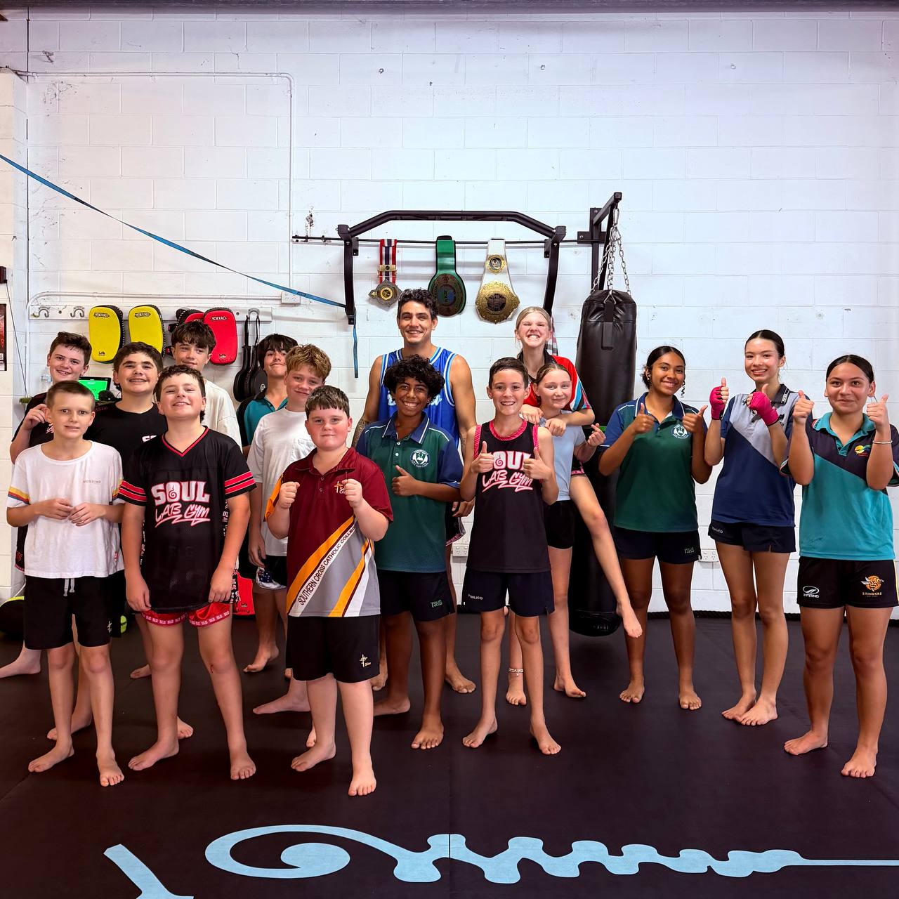 Teens 11–15